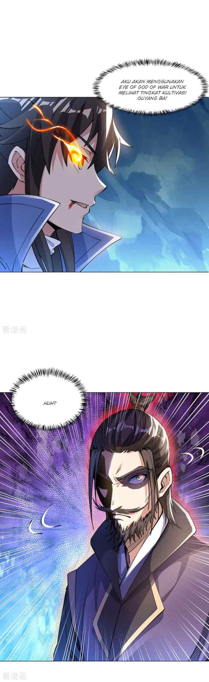Peerless Soul (Peerless Battle Spirit) chapter 238 halaman 6