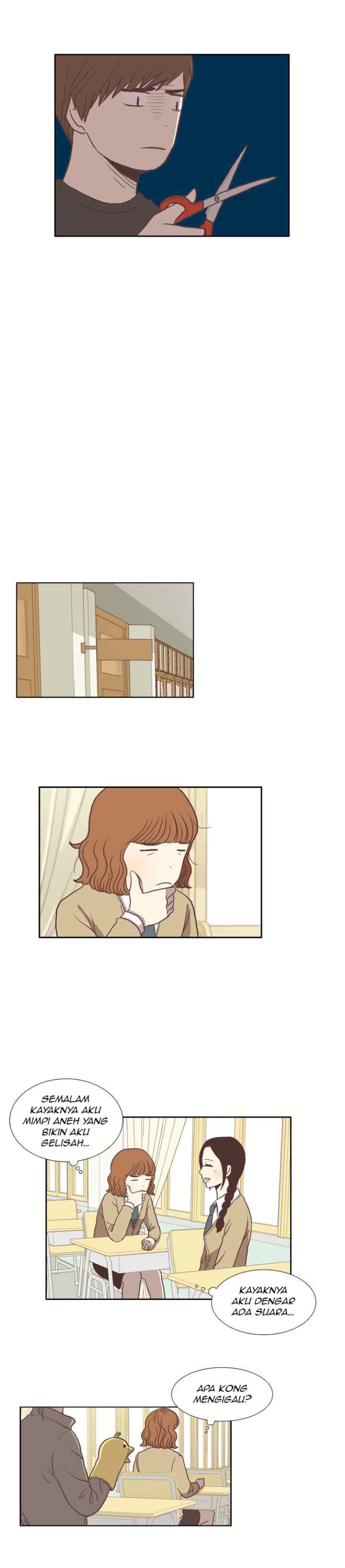 Odd Girls Out S1 chapter 13 halaman 13