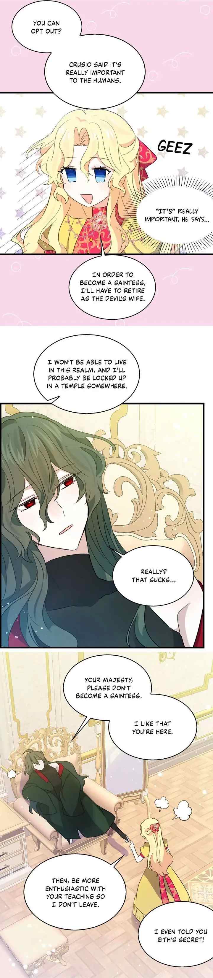 I'm the Soldier's Ex-Girlfriend chapter 65 halaman 7
