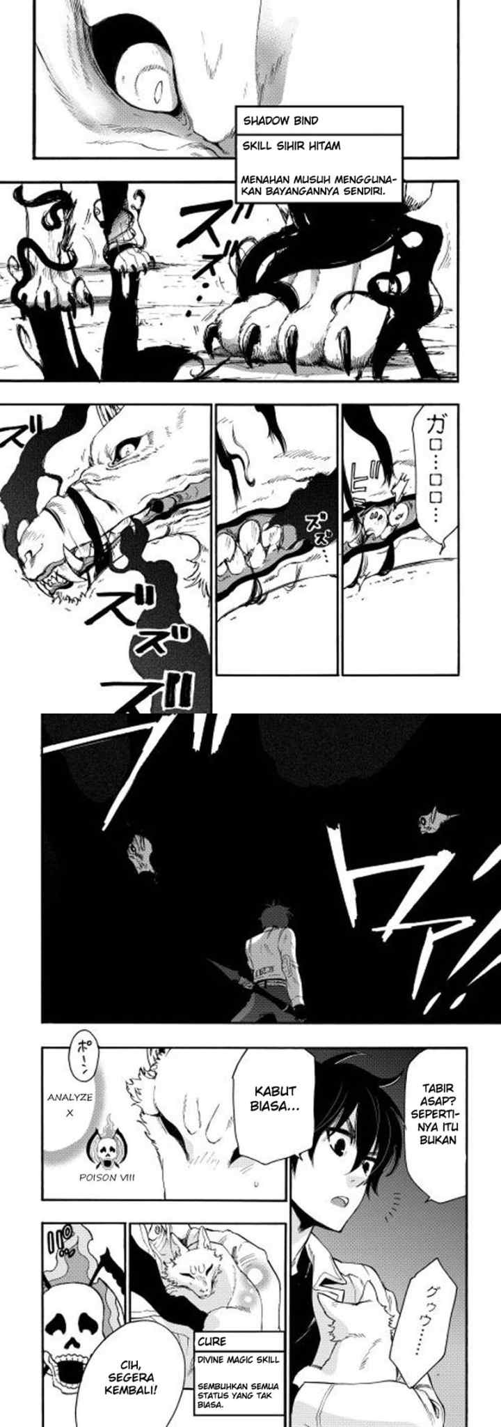 The New Gate chapter 9 halaman 4