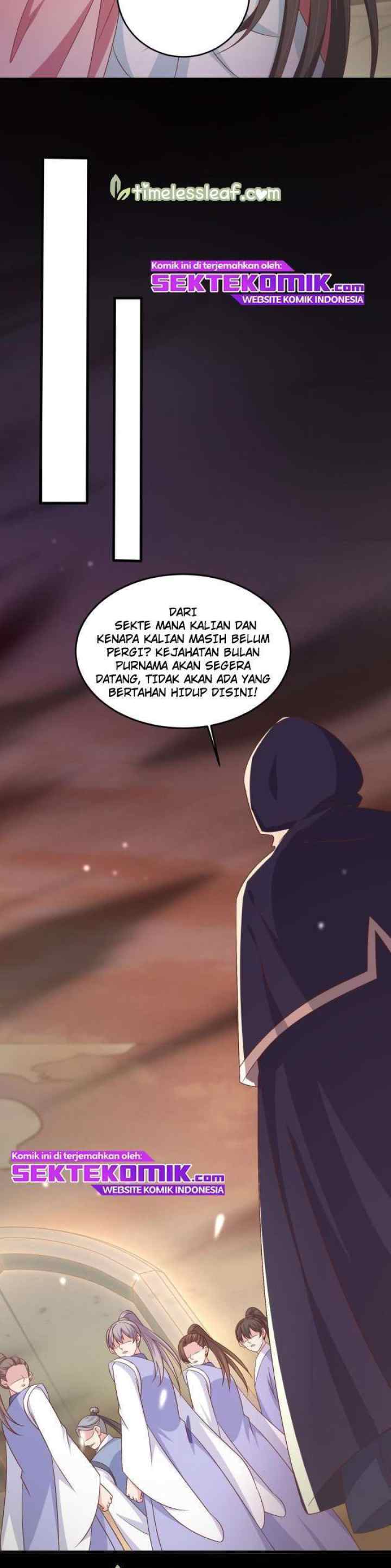 Pupillary Master chapter 170 halaman 10