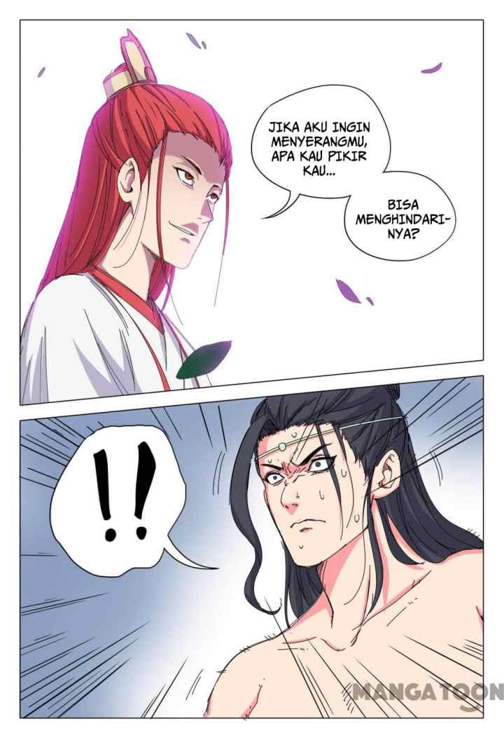Deity's Path Through Ten Thousand Worlds chapter 40 halaman 4