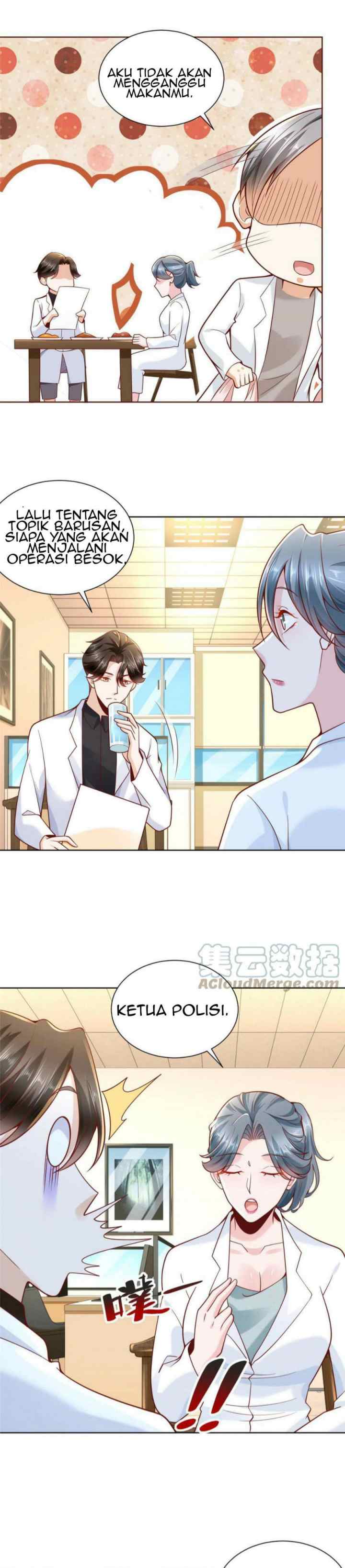 I Randomly Have A New Career Every Week chapter 148 halaman 10