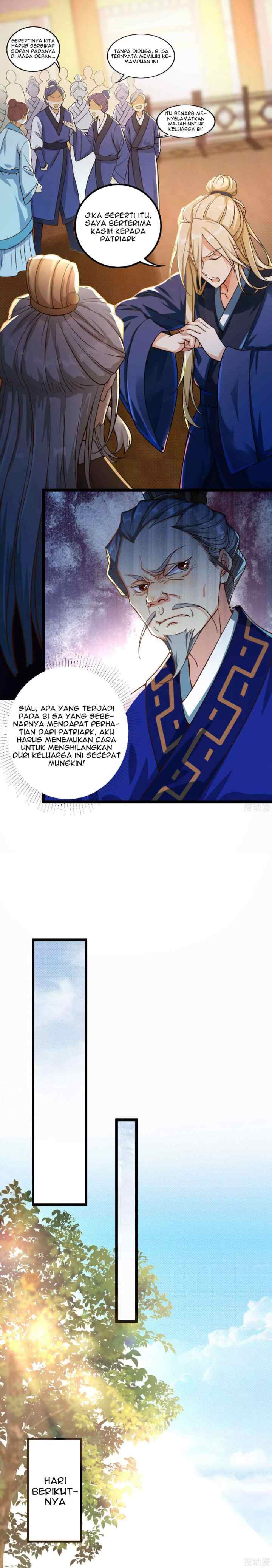 Bisheng Supreme's Rebirth chapter 8 halaman 12