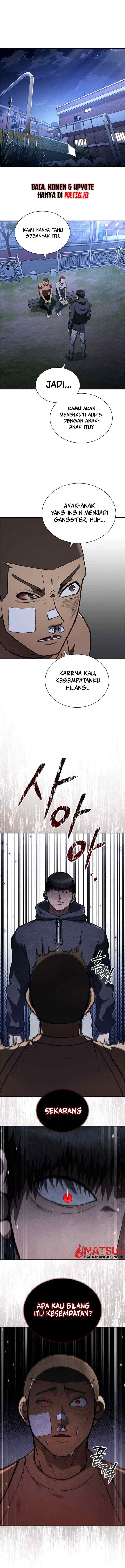 Boss Is Back! chapter 11 halaman 4
