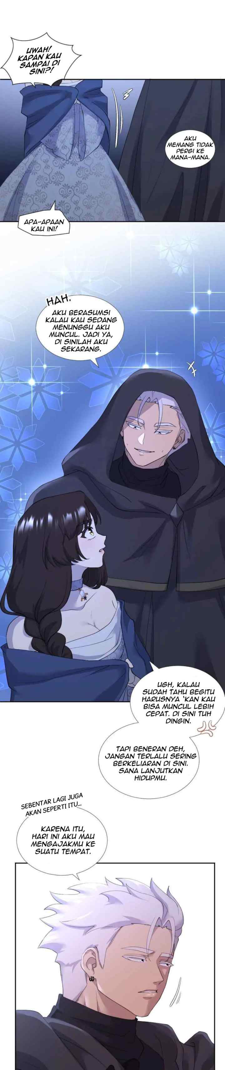 Her Wish To Be Isekai'd chapter 29 halaman 8