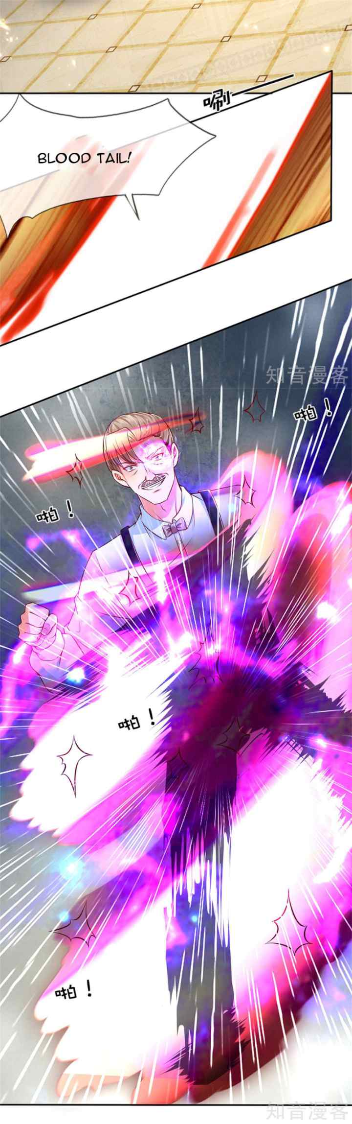 Immortal Daddy Xianzun chapter 186 halaman 15