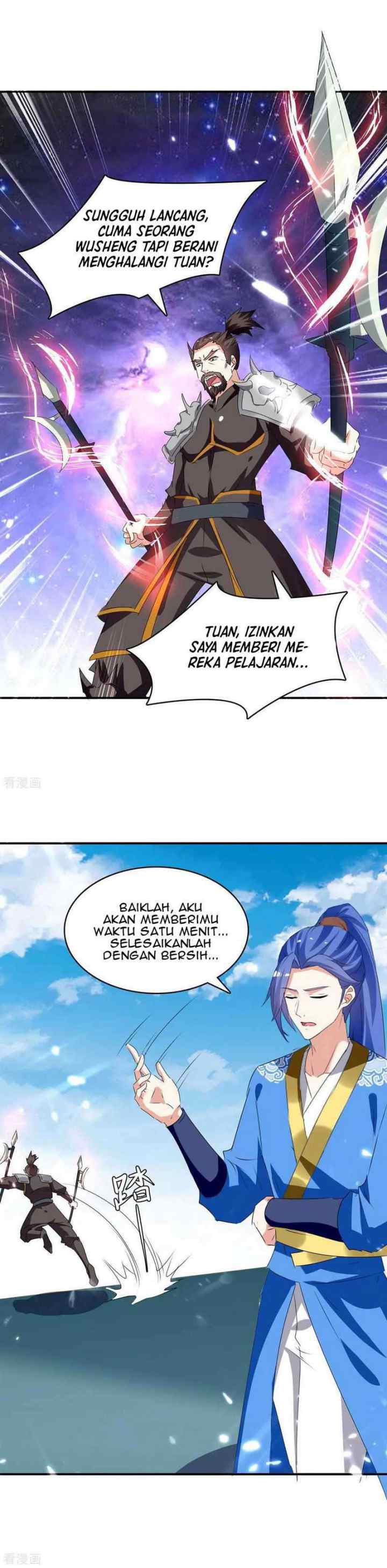 Strongest Leveling chapter 235 halaman 10