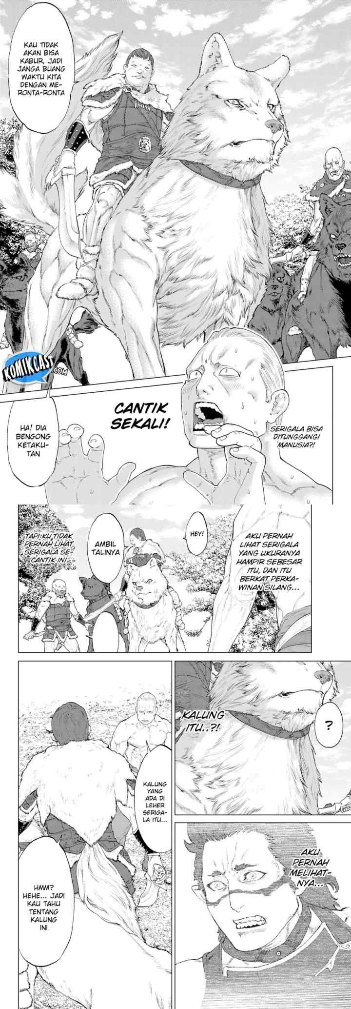 Isekai Putin chapter 5 halaman 8