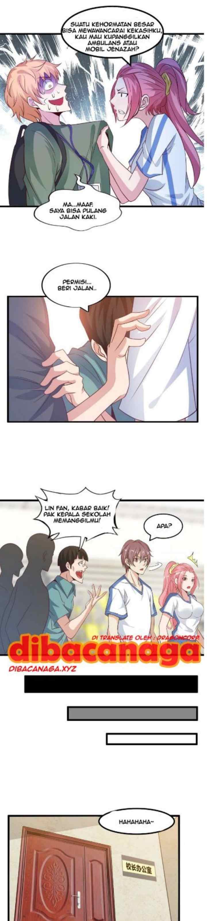 I Am an Invincible Genius chapter 27 halaman 10