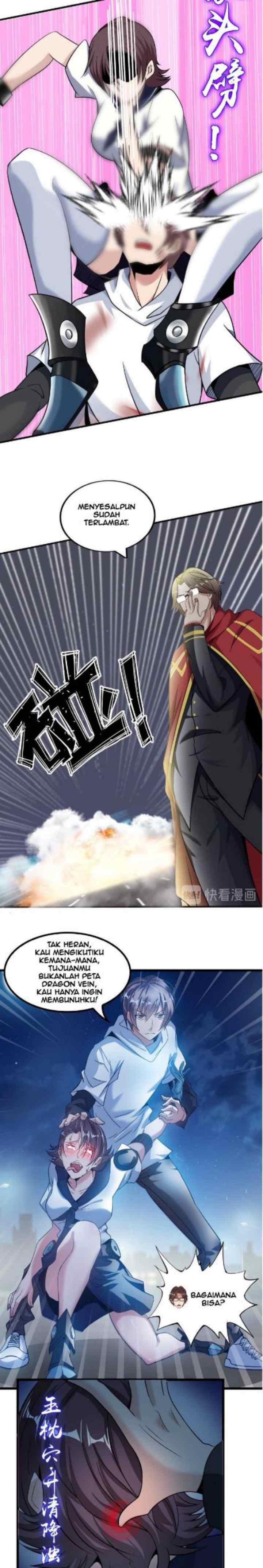 I Am an Invincible Genius chapter 32 halaman 6
