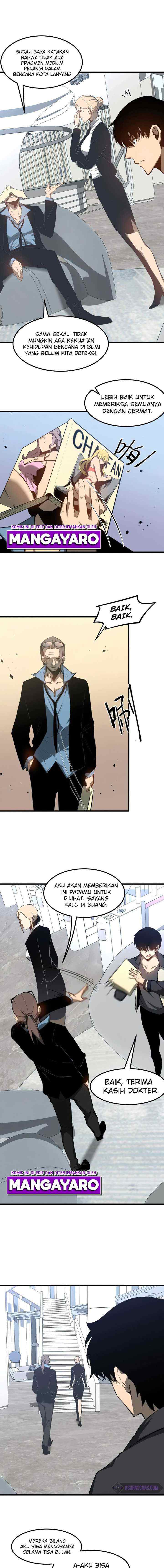 Advanced Evolution chapter 61 halaman 8