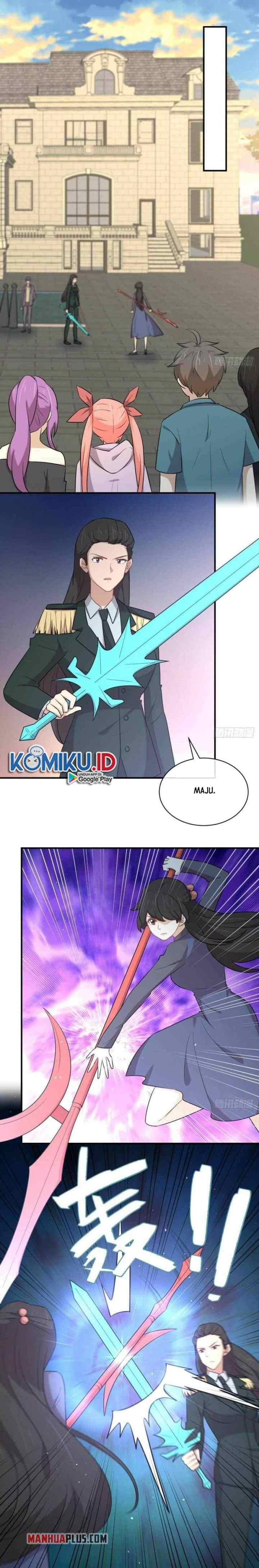 Immortal Swordsman in The Reverse World chapter 287 halaman 8