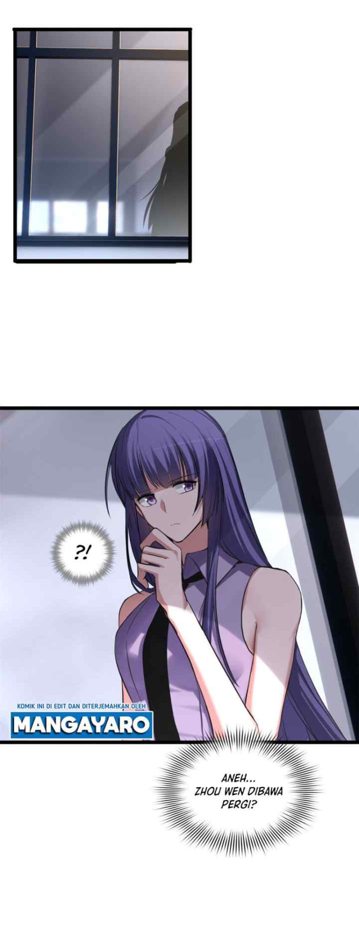 Let Me Game In Peace chapter 67 halaman 18