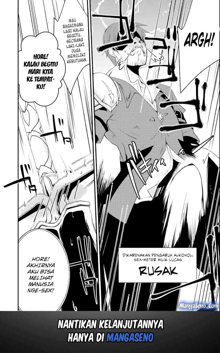 Mannen D-rank no Chuunen Boukensha, Yotta Ikioi de Densetsu no Ken wo Hikkonuku chapter 3 halaman 18