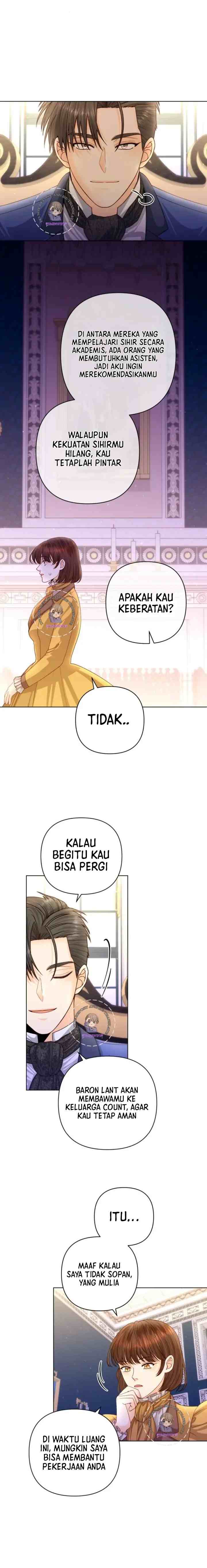 The Remarried Empress chapter 136 halaman 17