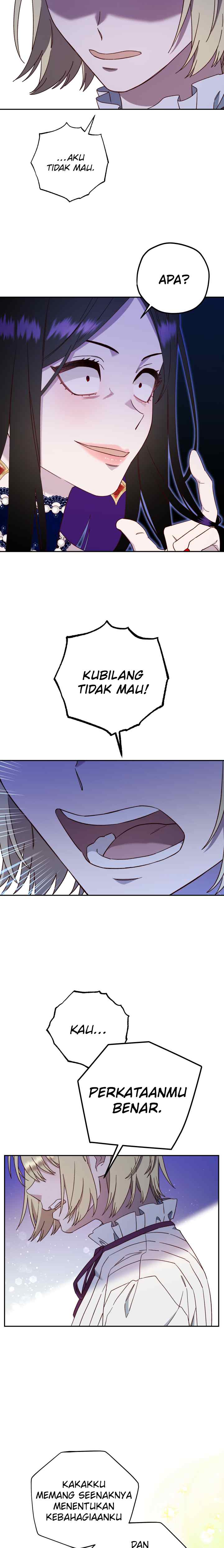 Guhaejuseyo Gongjunim chapter 69 halaman 9