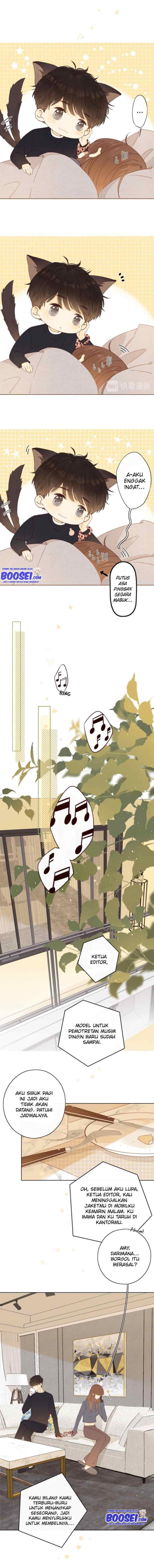 She May Not Be Cute chapter 41 halaman 7