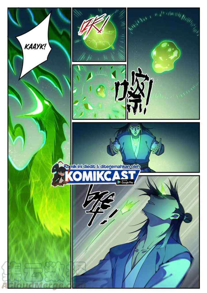 Apotheosis chapter 752 halaman 10