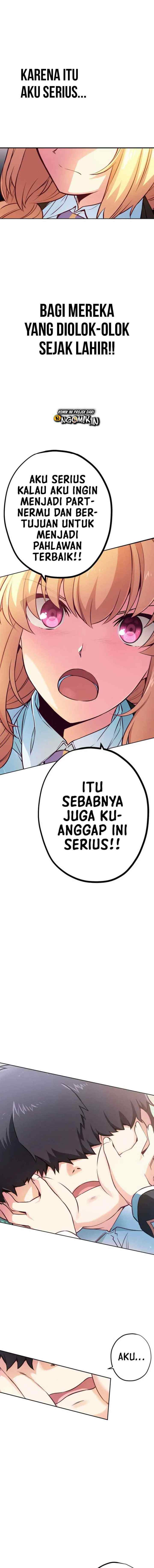 Circle Zero's Otherworldly Hero Business: Reboot chapter 46 halaman 10