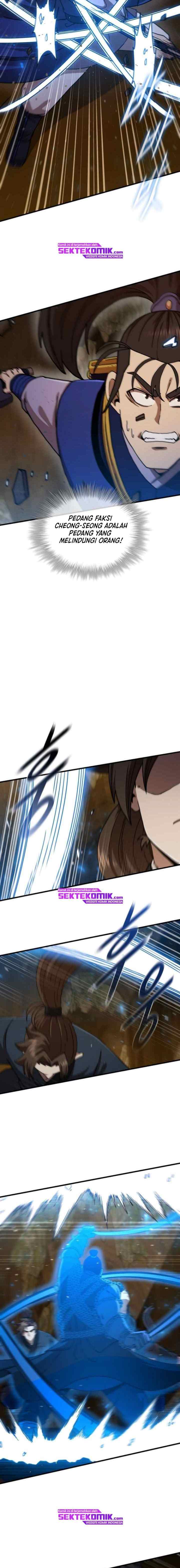 Shinsu Jeil Sword chapter 61 halaman 12