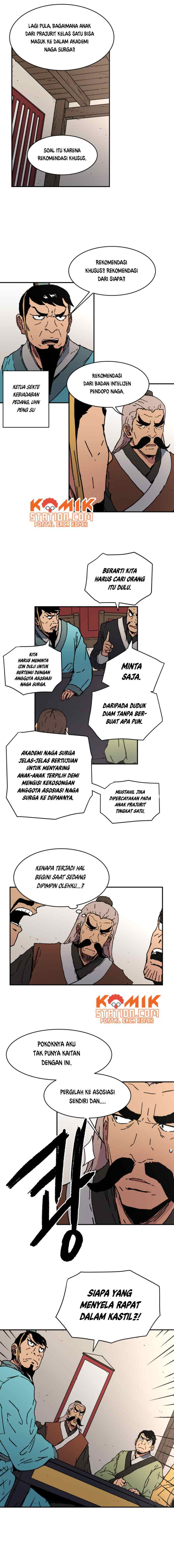 Peerless Dad chapter 39 halaman 12