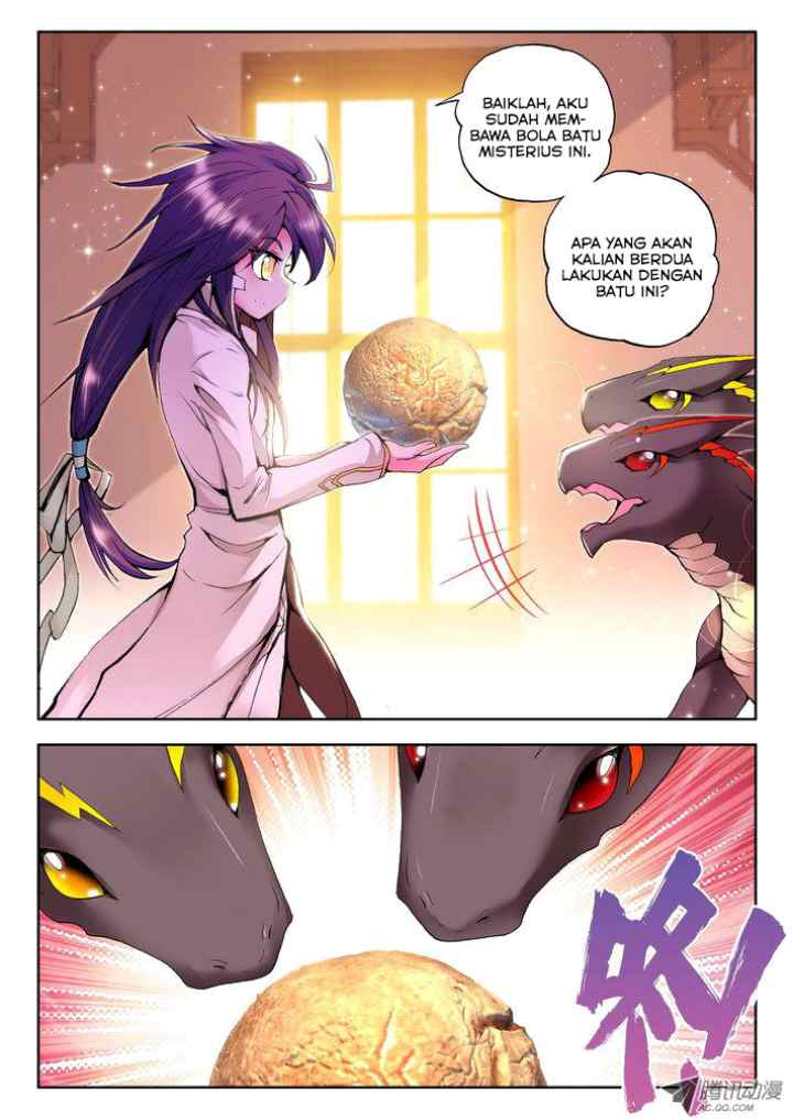 Shen Yin Wang Zuo chapter 83 halaman 9