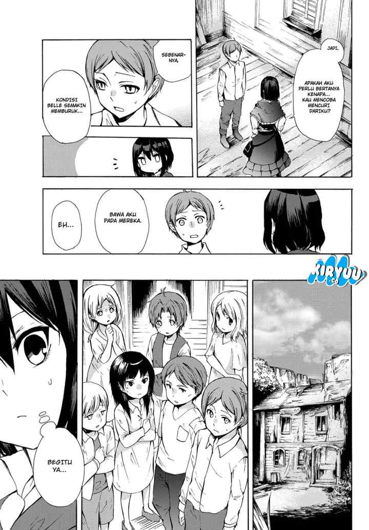 Potion Danomi de Ikinobimasu! chapter 10.2 halaman 10