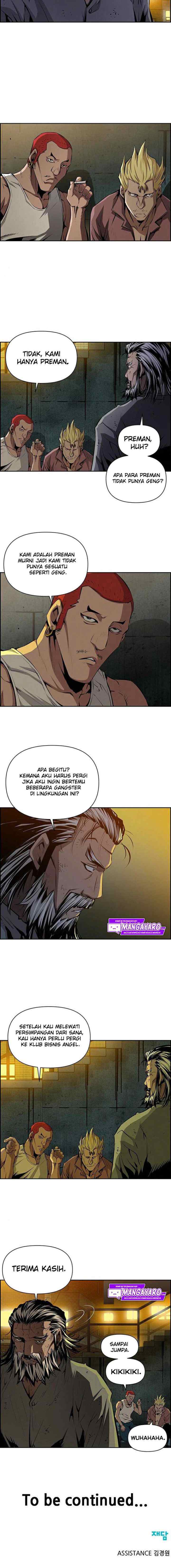 Zephyr Impact War chapter 10 halaman 13
