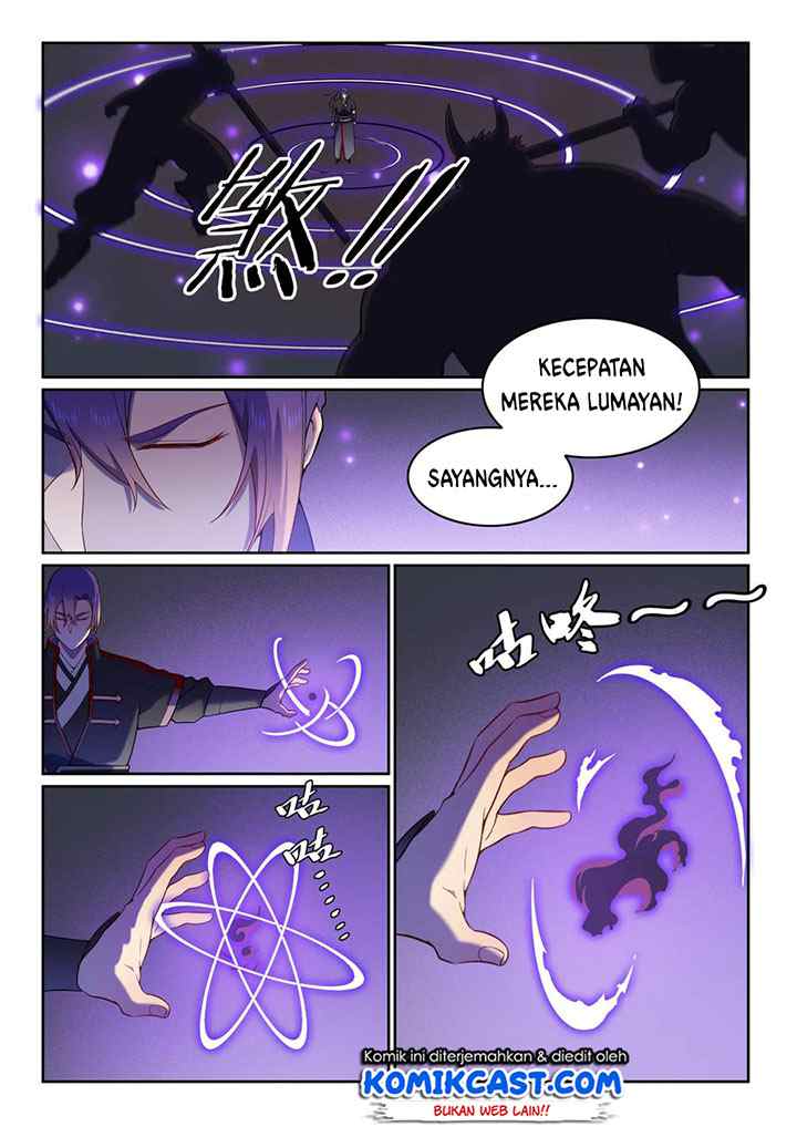 Apotheosis chapter 582 halaman 10