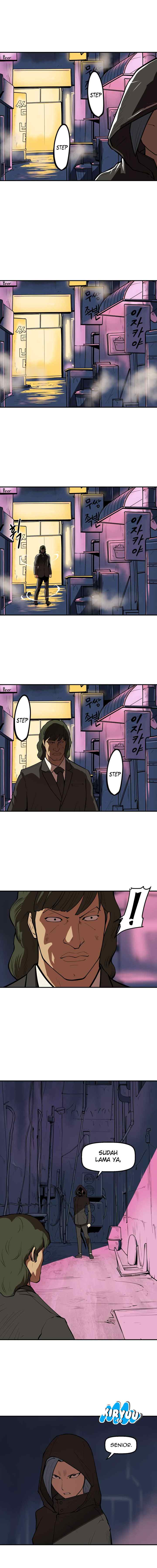 Raid chapter 40 halaman 5