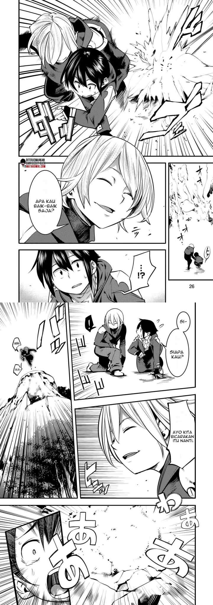 Hazure Skill [Mapping] wo Te ni Shita Shonen ha Saikyou Party to Dungeon ni Idomu chapter 1 halaman 14