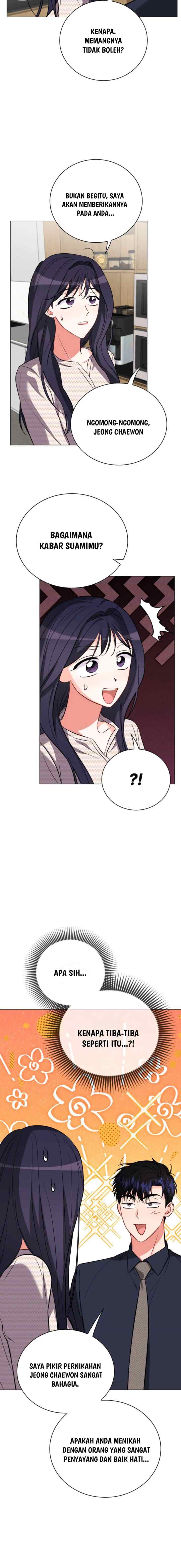 See You After Work chapter 50 halaman 11