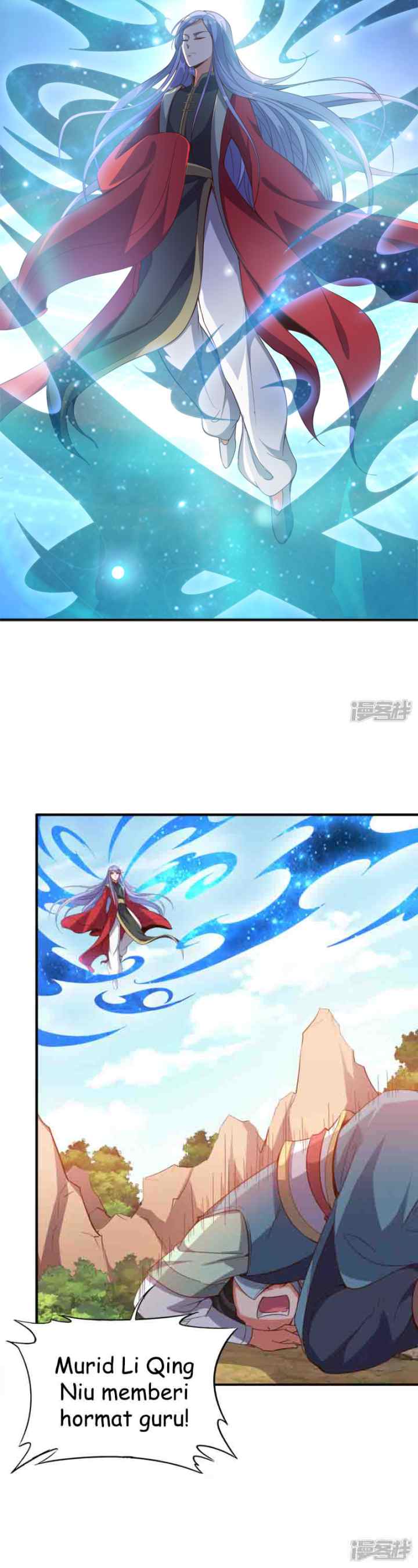Lord Futian chapter 8 halaman 15