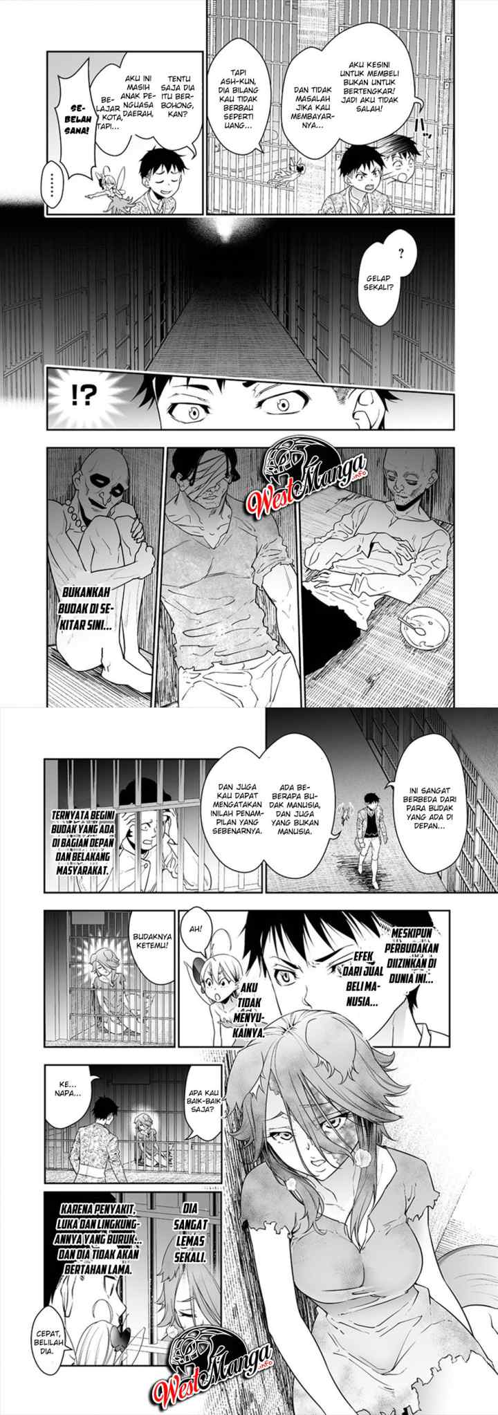Bocchi Tenseiki chapter 2 halaman 11
