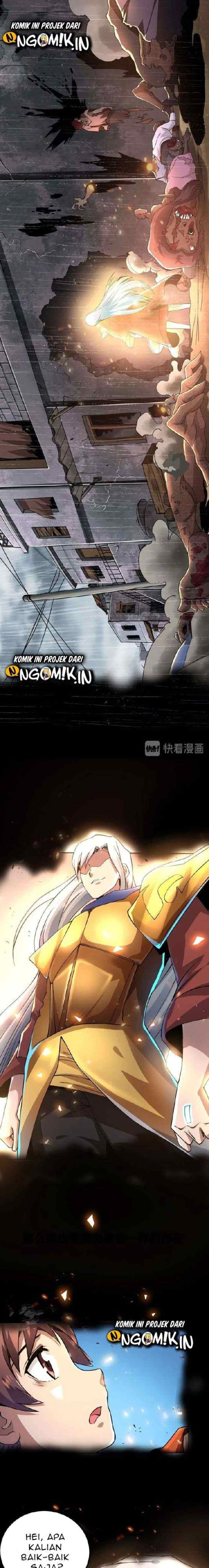 Doomsday Hunter chapter 0 halaman 5