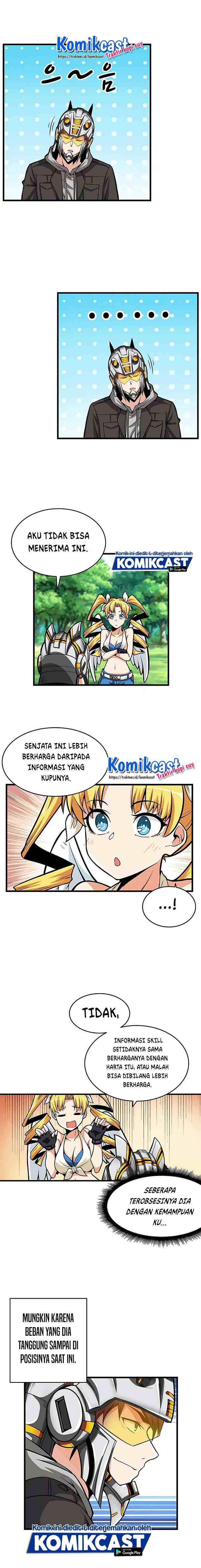 I Log In Alone chapter 57 halaman 8