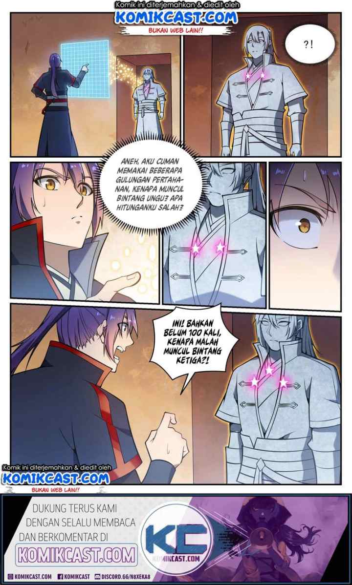 Apotheosis chapter 649 halaman 9