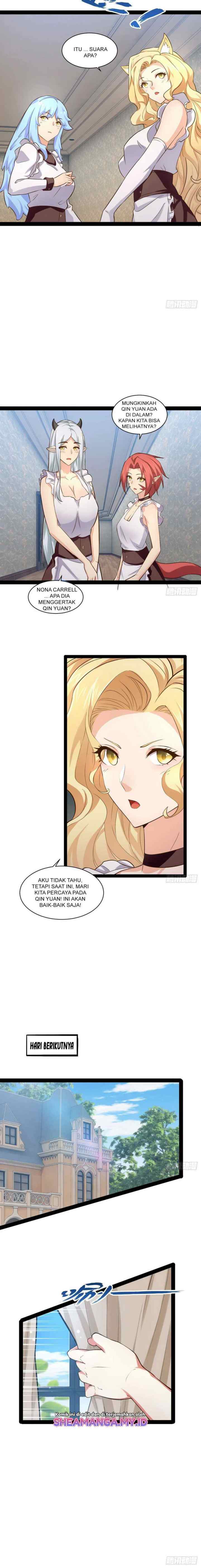 Starting From Maximum Charm Points chapter 27 halaman 5
