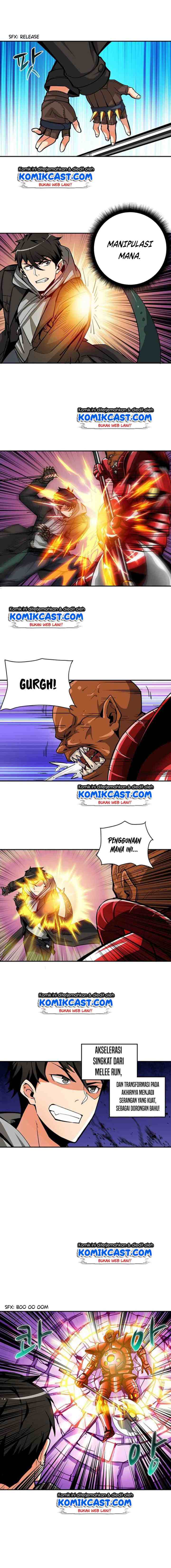 I Log In Alone chapter 39 halaman 8