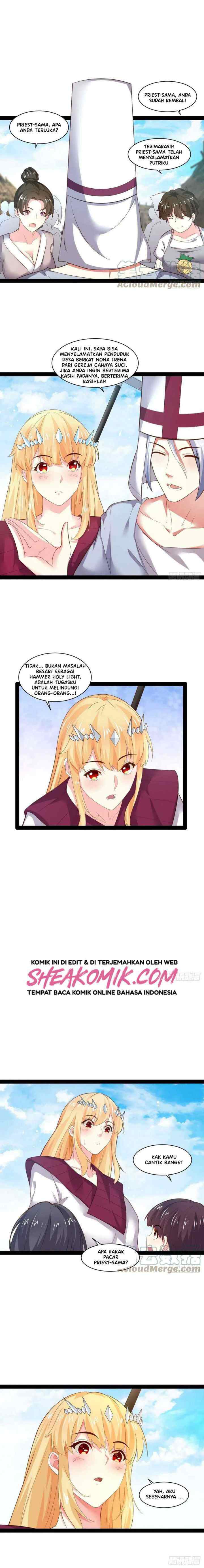 Starting From Maximum Charm Points chapter 31 halaman 7