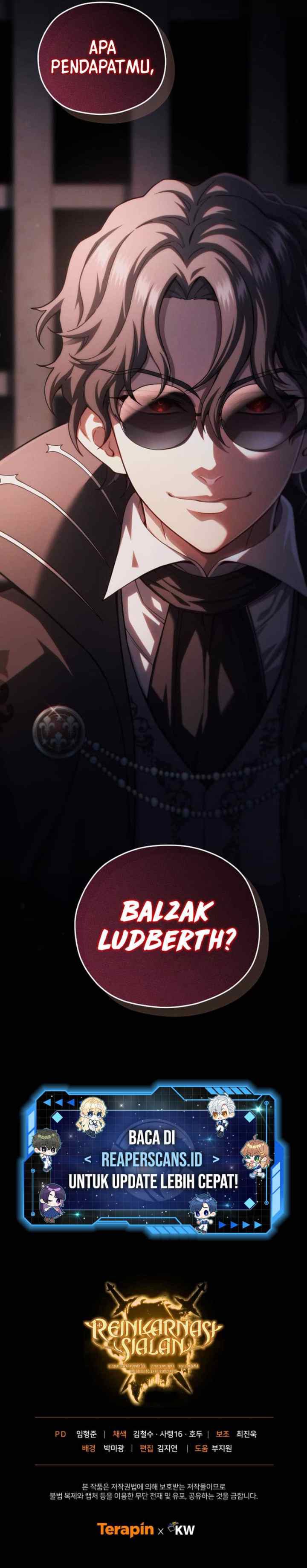 Damn Reincarnation chapter 43 halaman 16