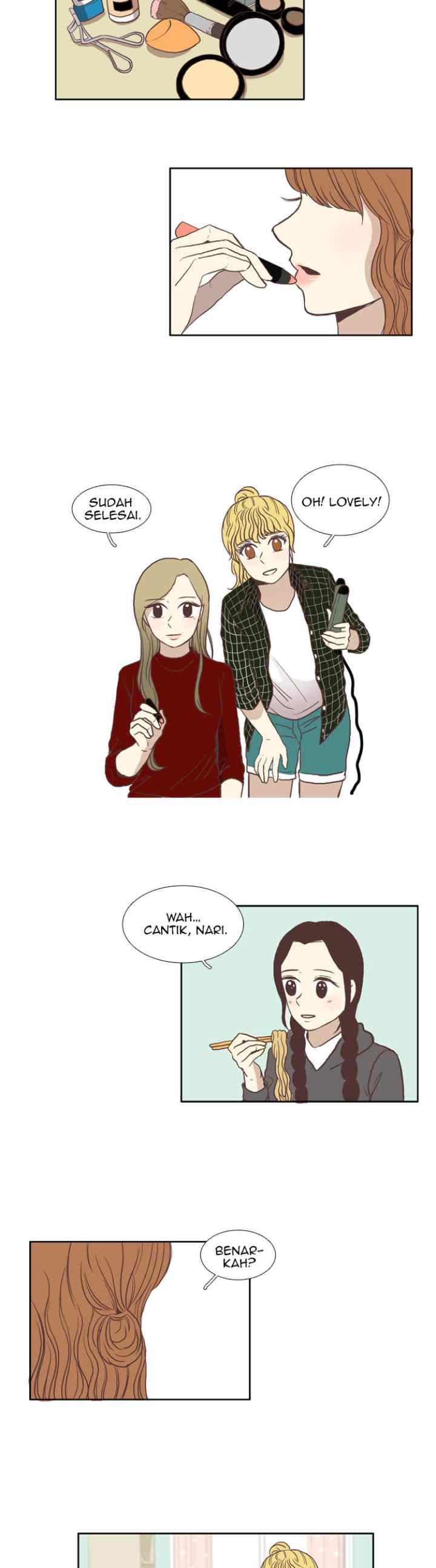 Odd Girls Out S1 chapter 53 halaman 15