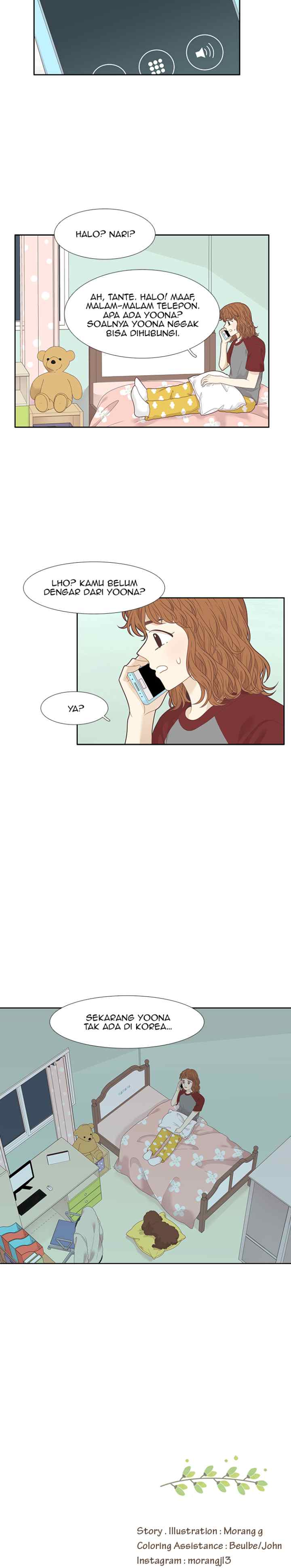 Odd Girls Out S1 chapter 210 halaman 17