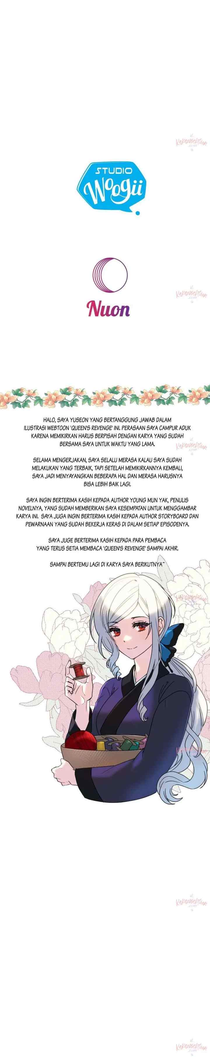 Queen's Revenge chapter 201 halaman 20