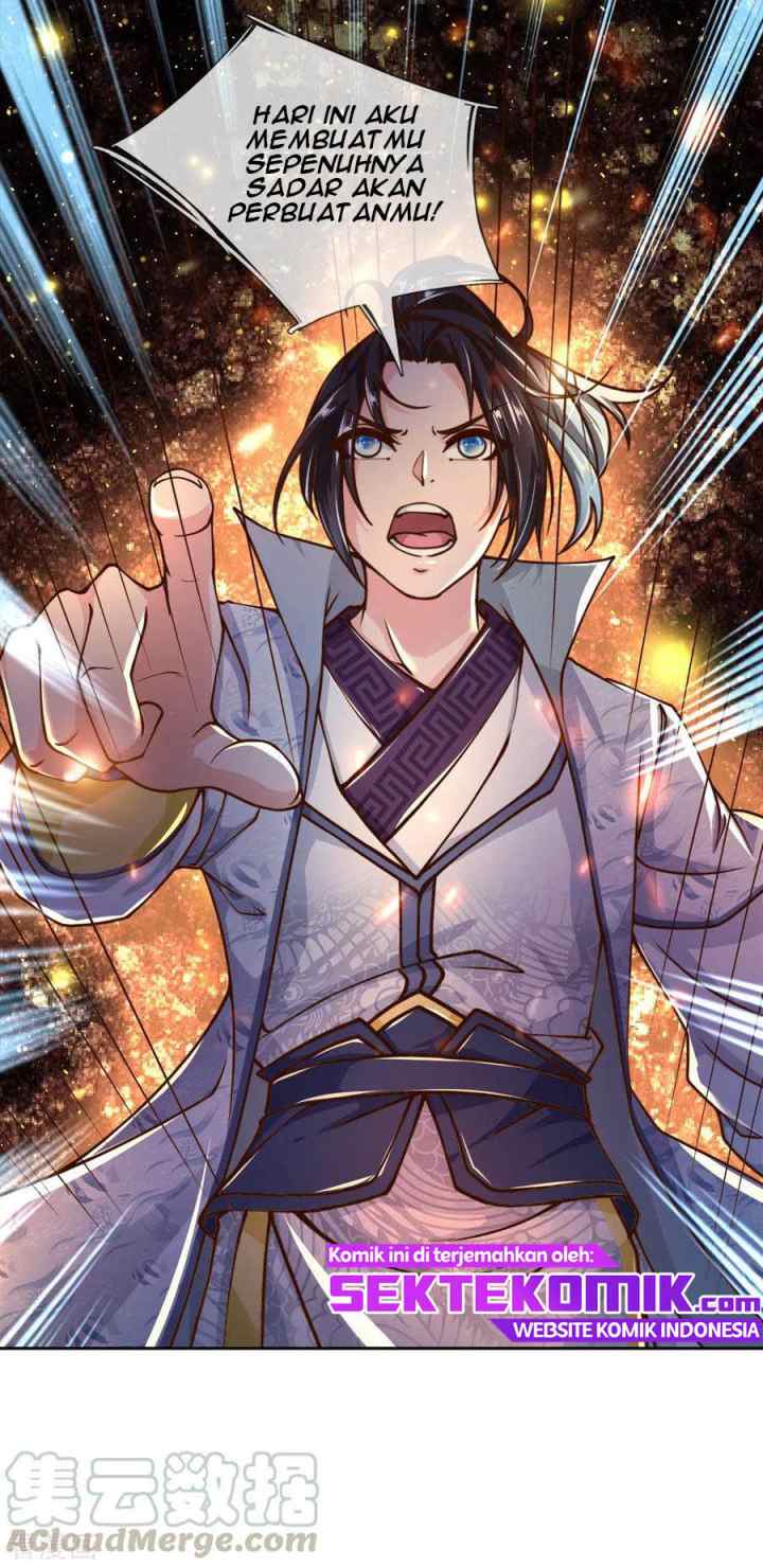 My Body Is A Sword chapter 44 halaman 6