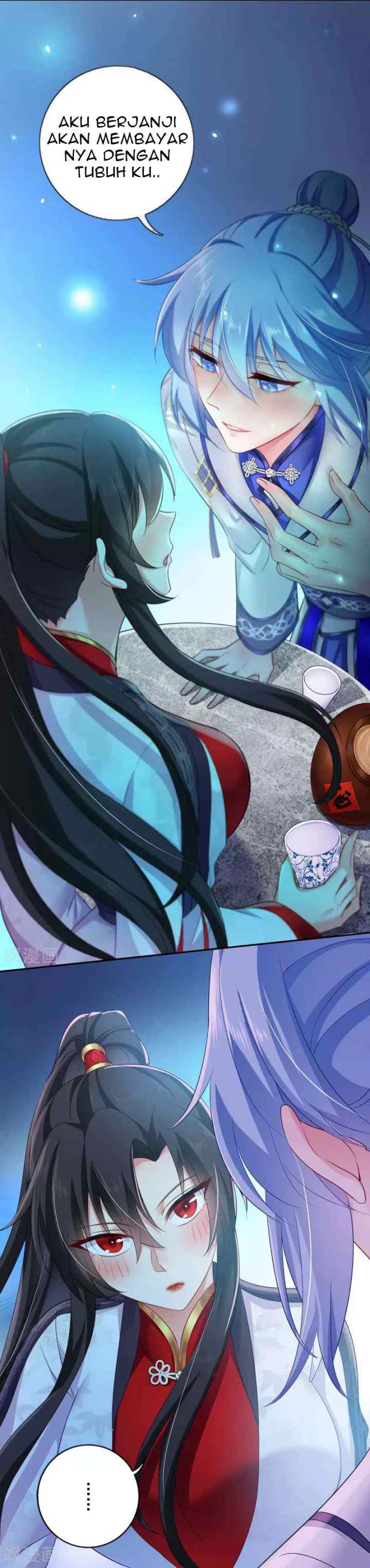 Miss Nine Doctor chapter 78 halaman 10