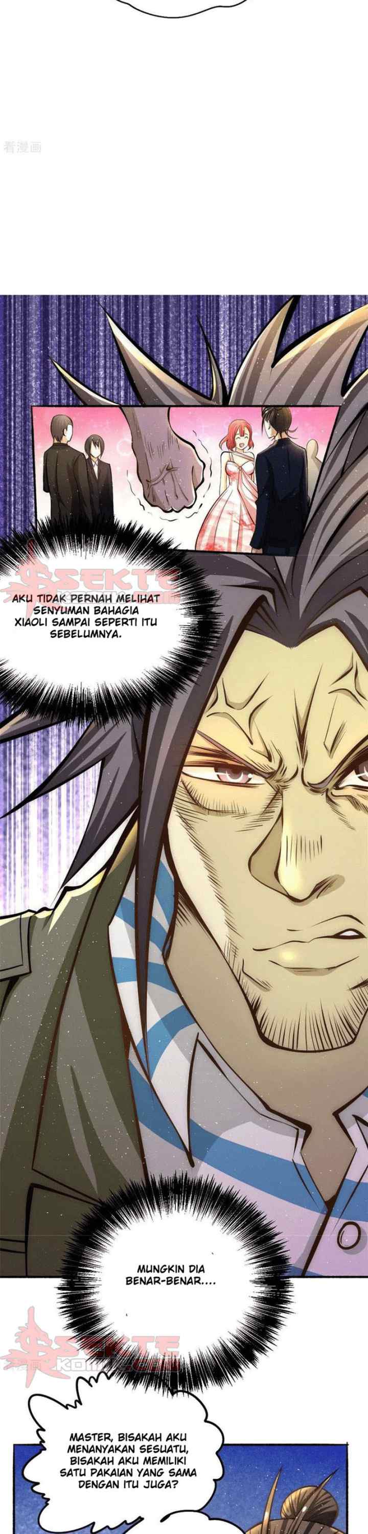 Almighty Master chapter 25 halaman 8