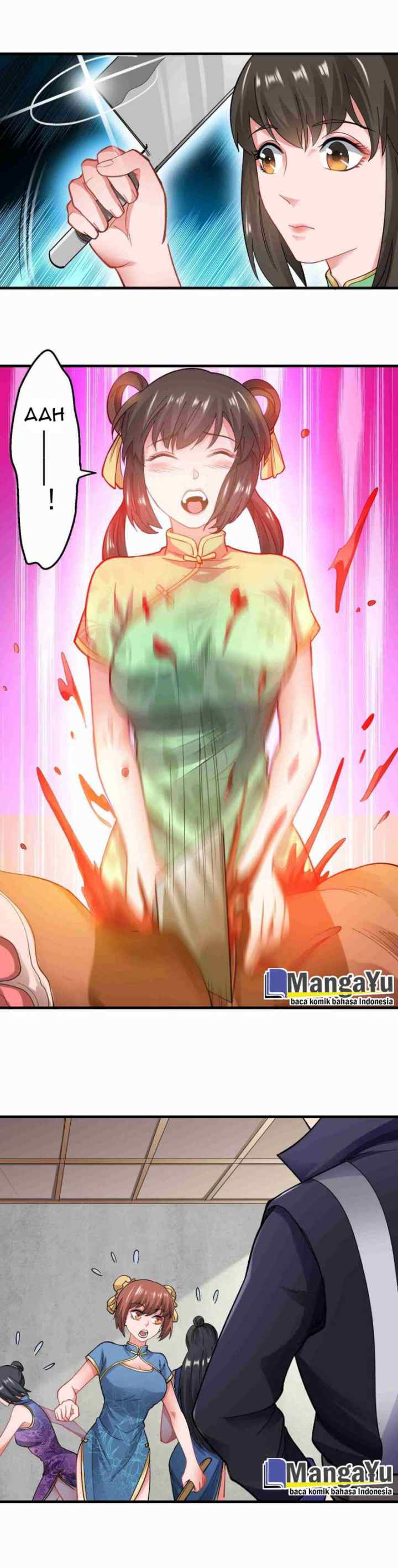 First Dragon (Yuanlong) chapter 63 halaman 4