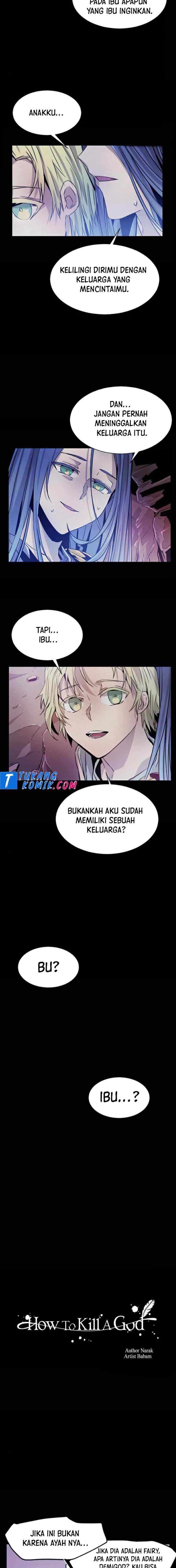 How To Kill A God chapter 22 halaman 5
